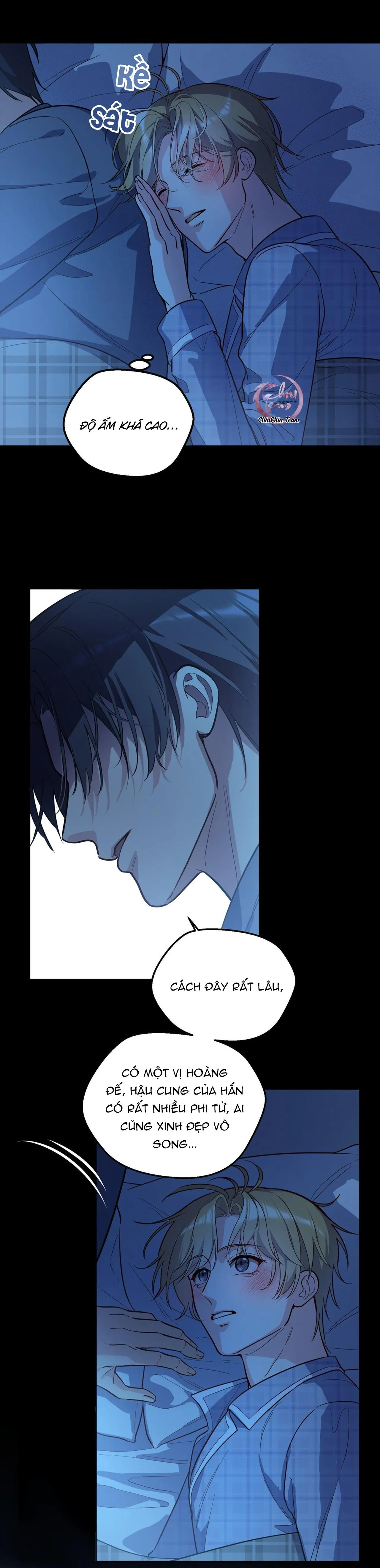 Hàn Viễn Chapter 143 Trang 10