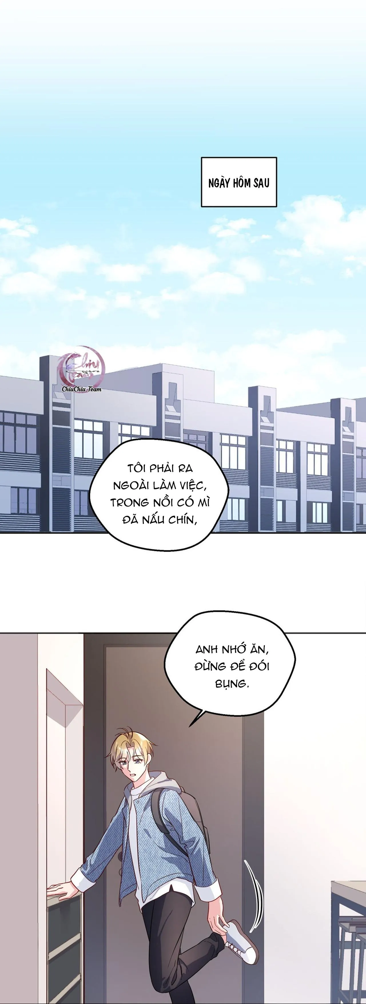 Hàn Viễn Chapter 143 Trang 14