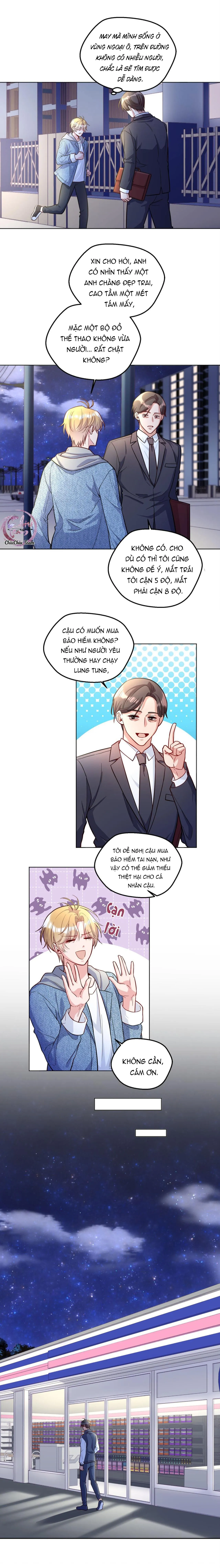 Hàn Viễn Chapter 144 Trang 4