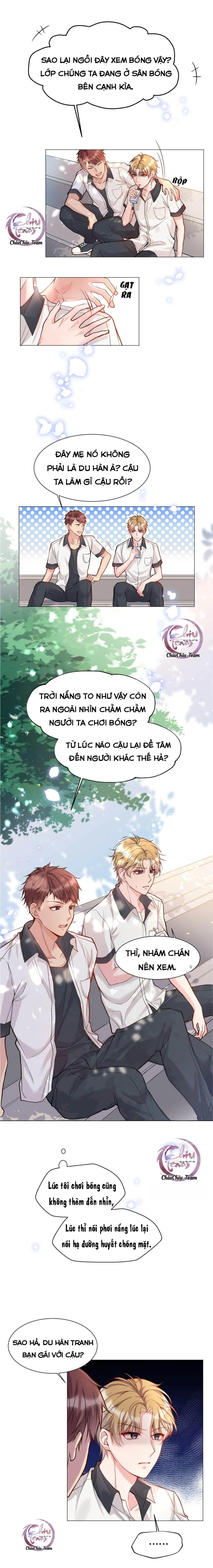 Hàn Viễn Chapter 1 Trang 3
