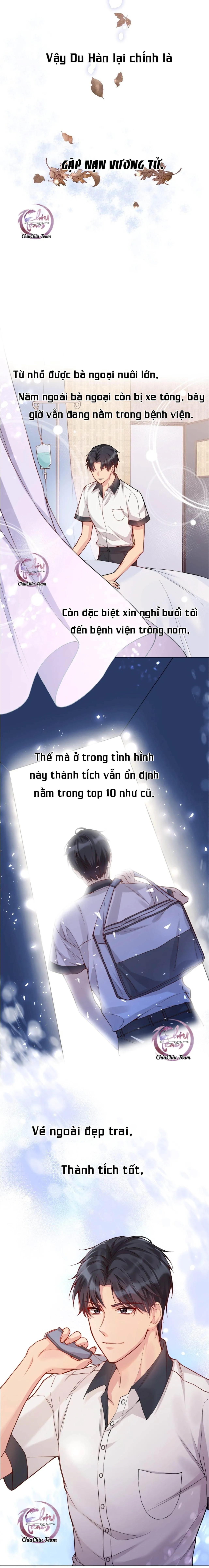 Hàn Viễn Chapter 1 Trang 6
