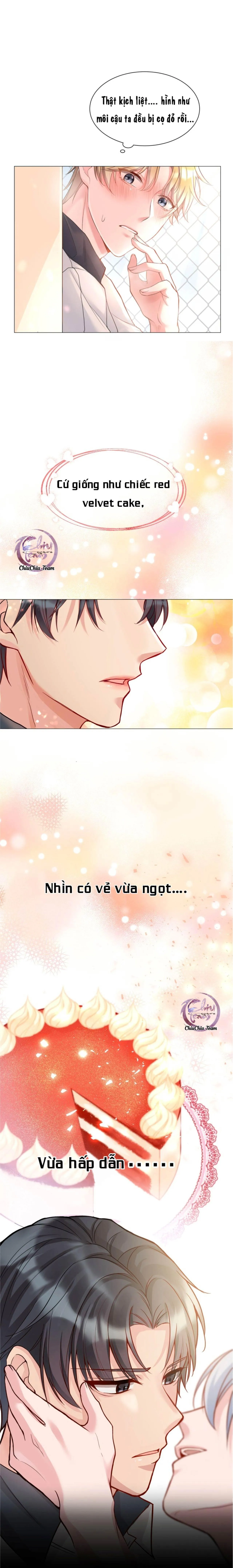 Hàn Viễn Chapter 1 Trang 11