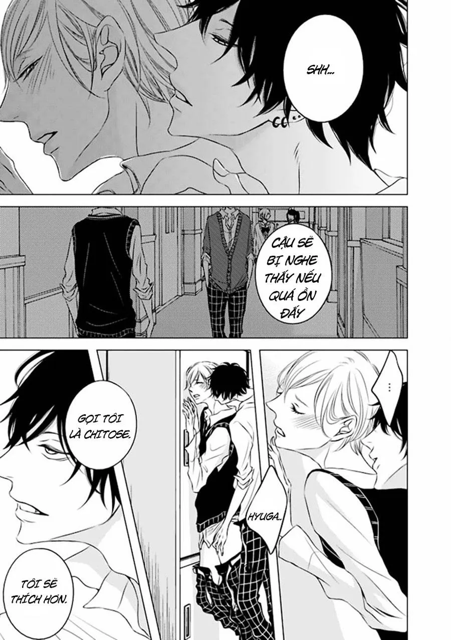 Hana to Junketsu Chapter 2 Trang 5