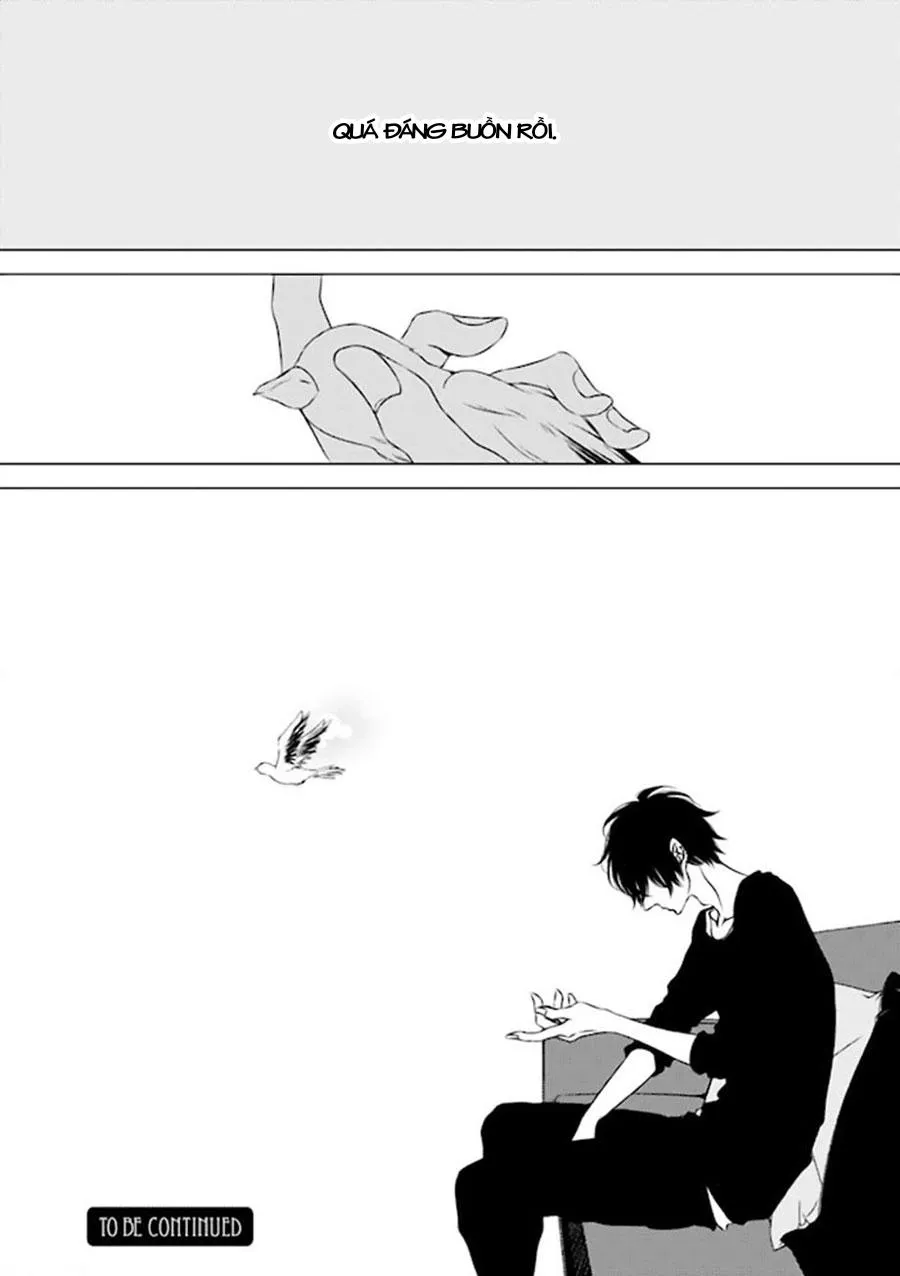 Hana to Junketsu Chapter 2 Trang 25