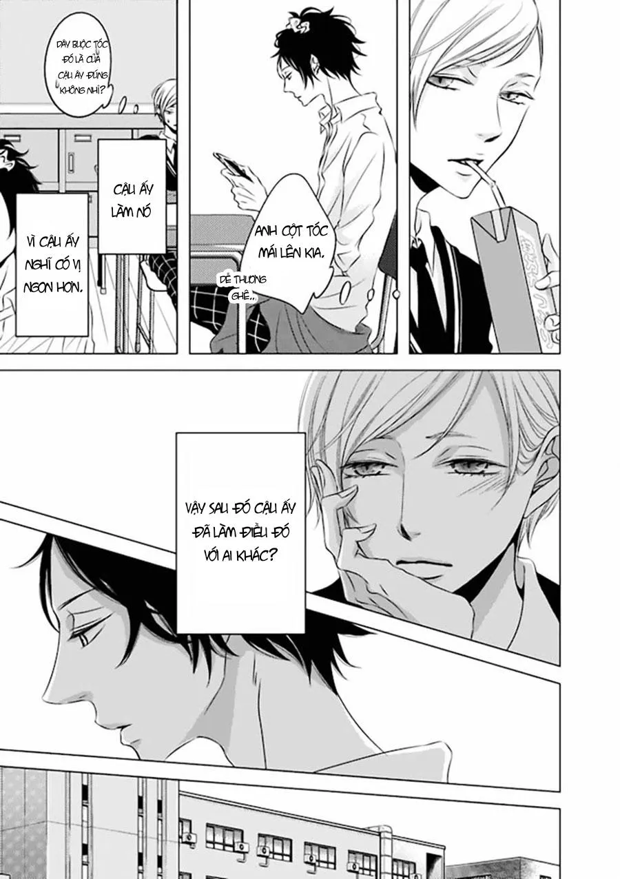 Hana to Junketsu Chapter 2 Trang 26