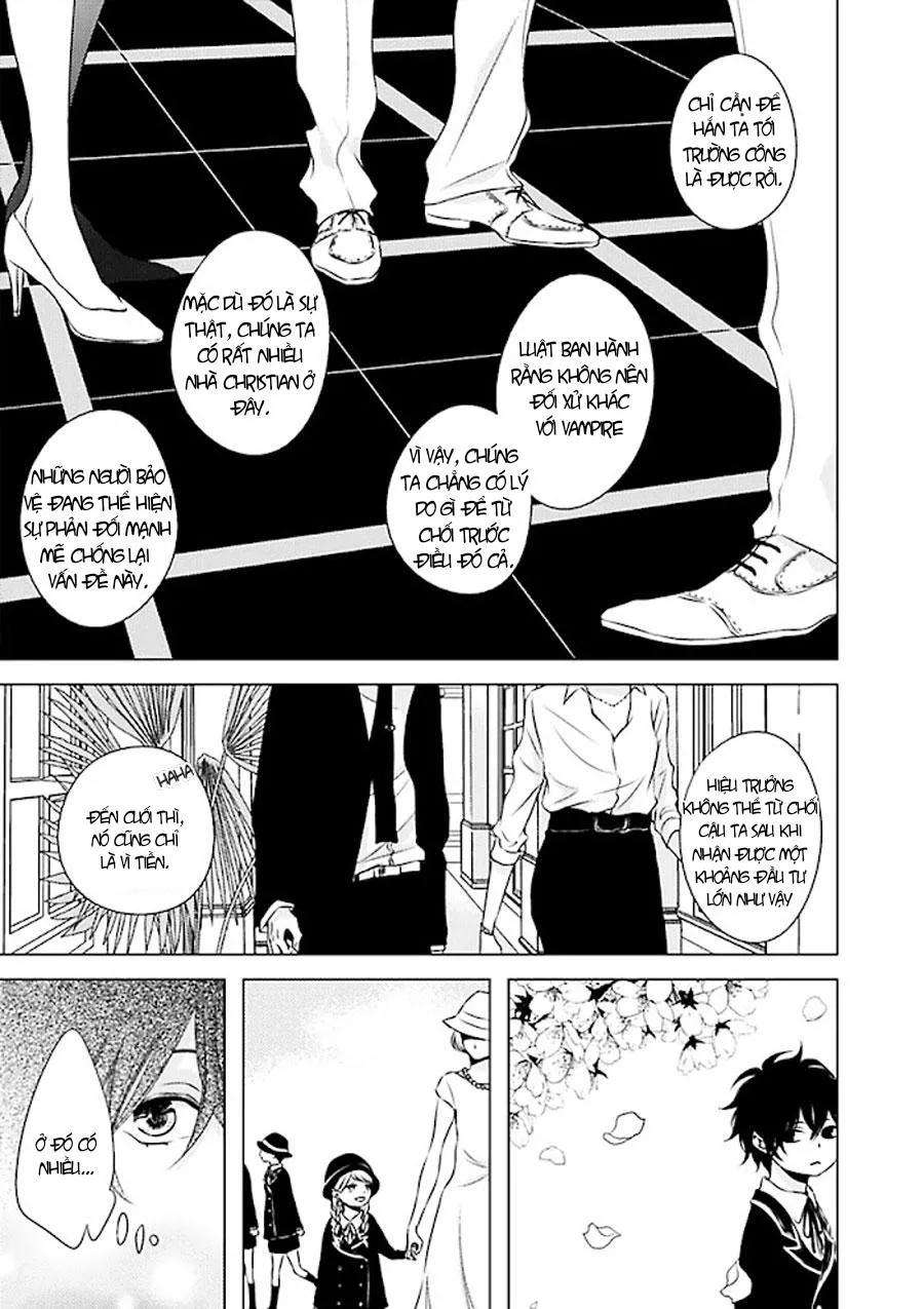 Hana to Junketsu Chapter 3 Trang 3