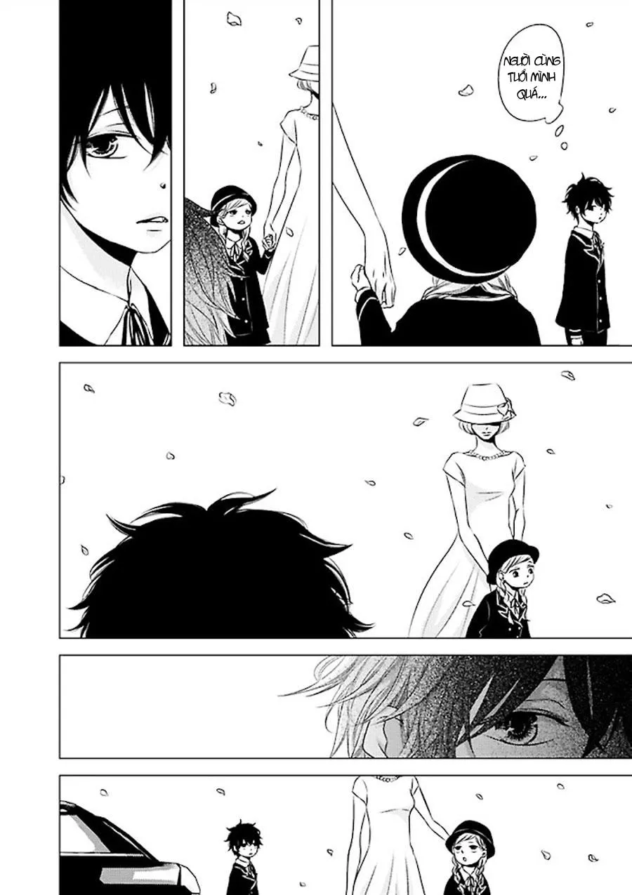 Hana to Junketsu Chapter 3 Trang 4