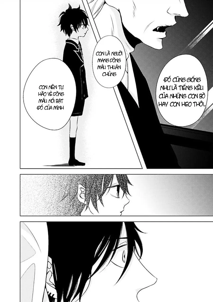 Hana to Junketsu Chapter 3 Trang 6