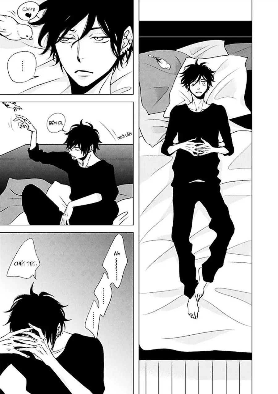 Hana to Junketsu Chapter 3 Trang 7