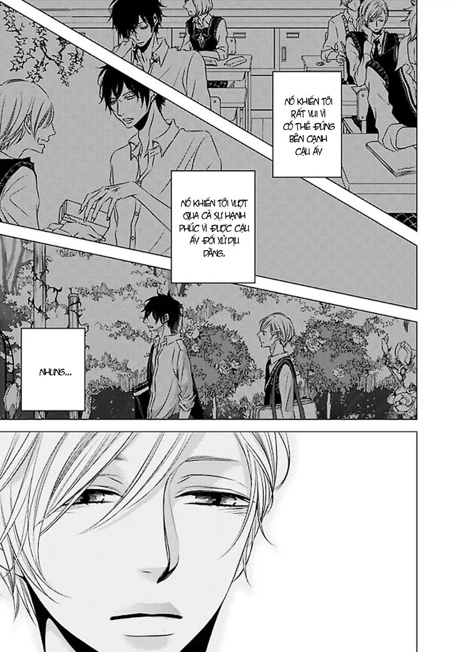 Hana to Junketsu Chapter 3 Trang 15