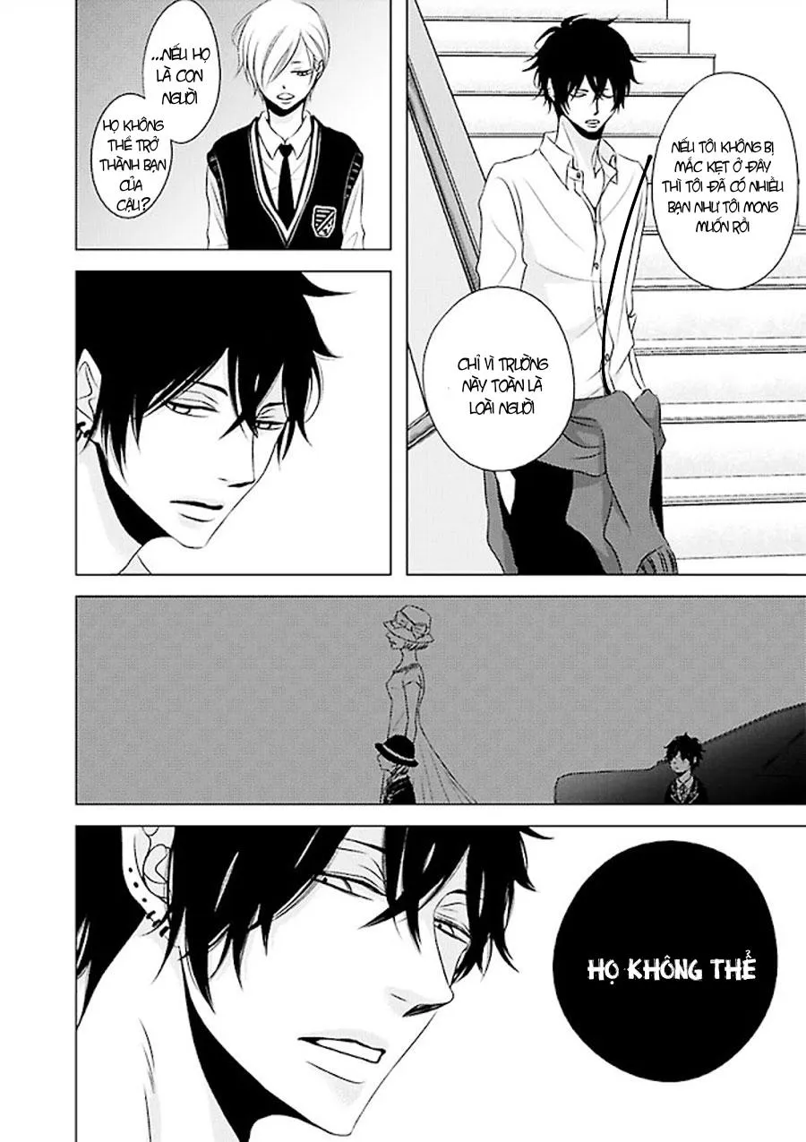 Hana to Junketsu Chapter 3 Trang 18