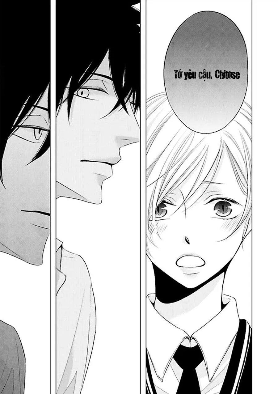 Hana to Junketsu Chapter 3 Trang 21