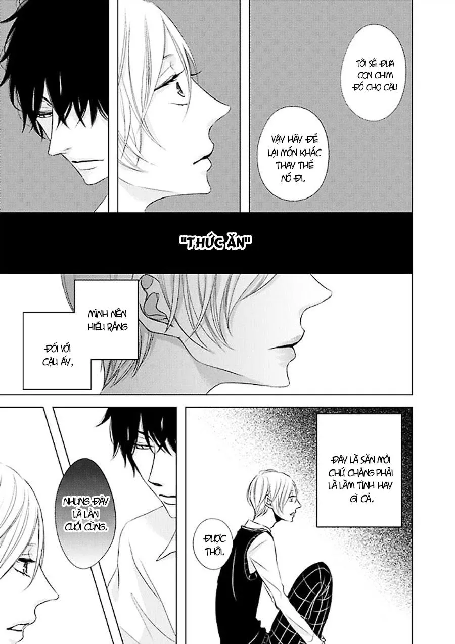 Hana to Junketsu Chapter 3 Trang 27