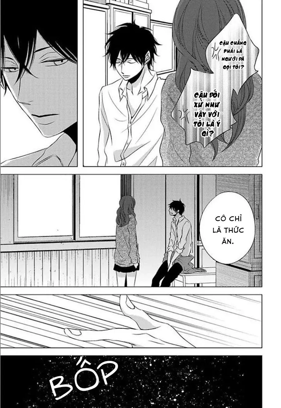 Hana to Junketsu Chapter 4 Trang 10