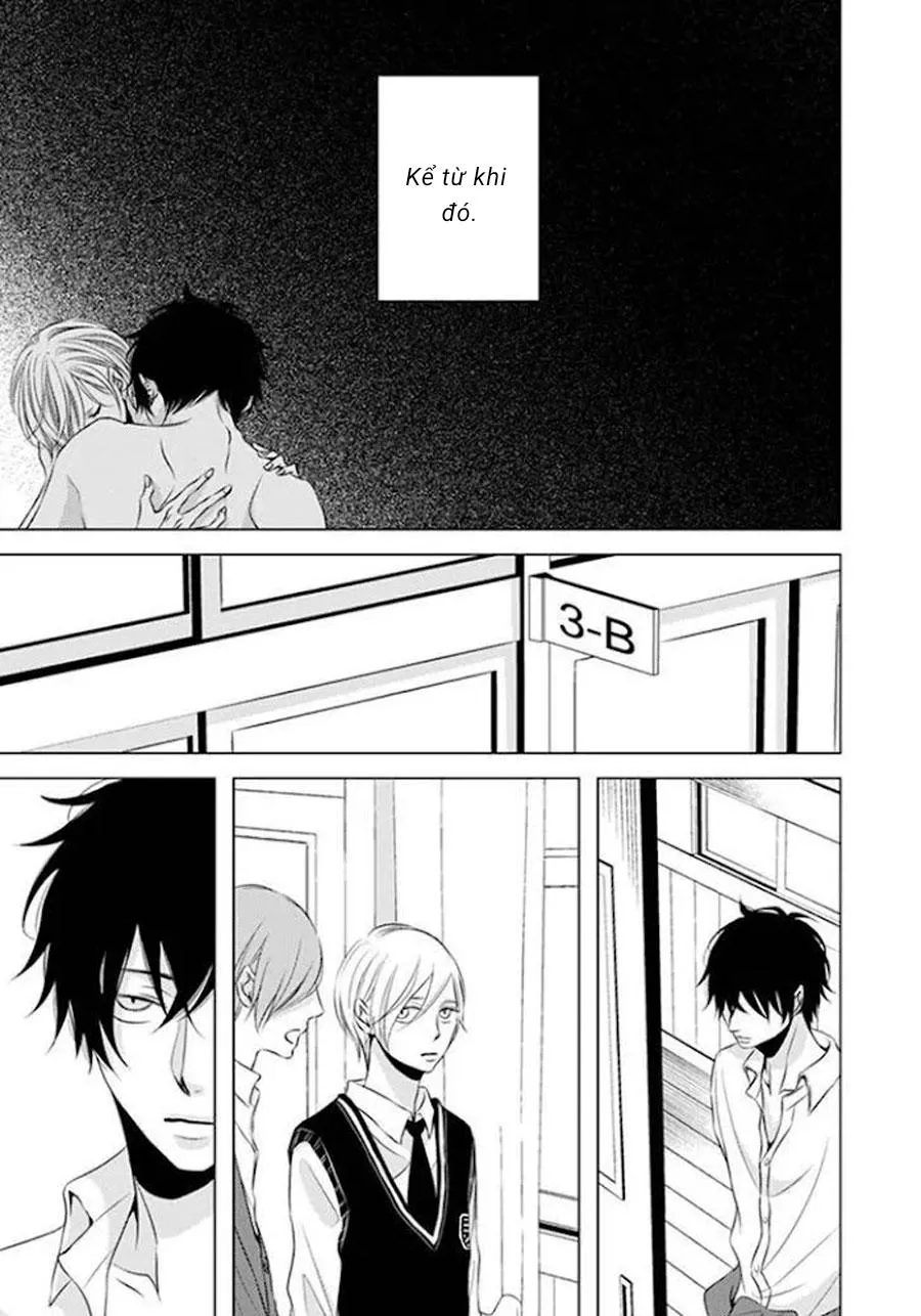 Hana to Junketsu Chapter 4 Trang 12