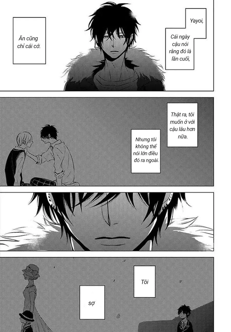 Hana to Junketsu Chapter 4 Trang 18