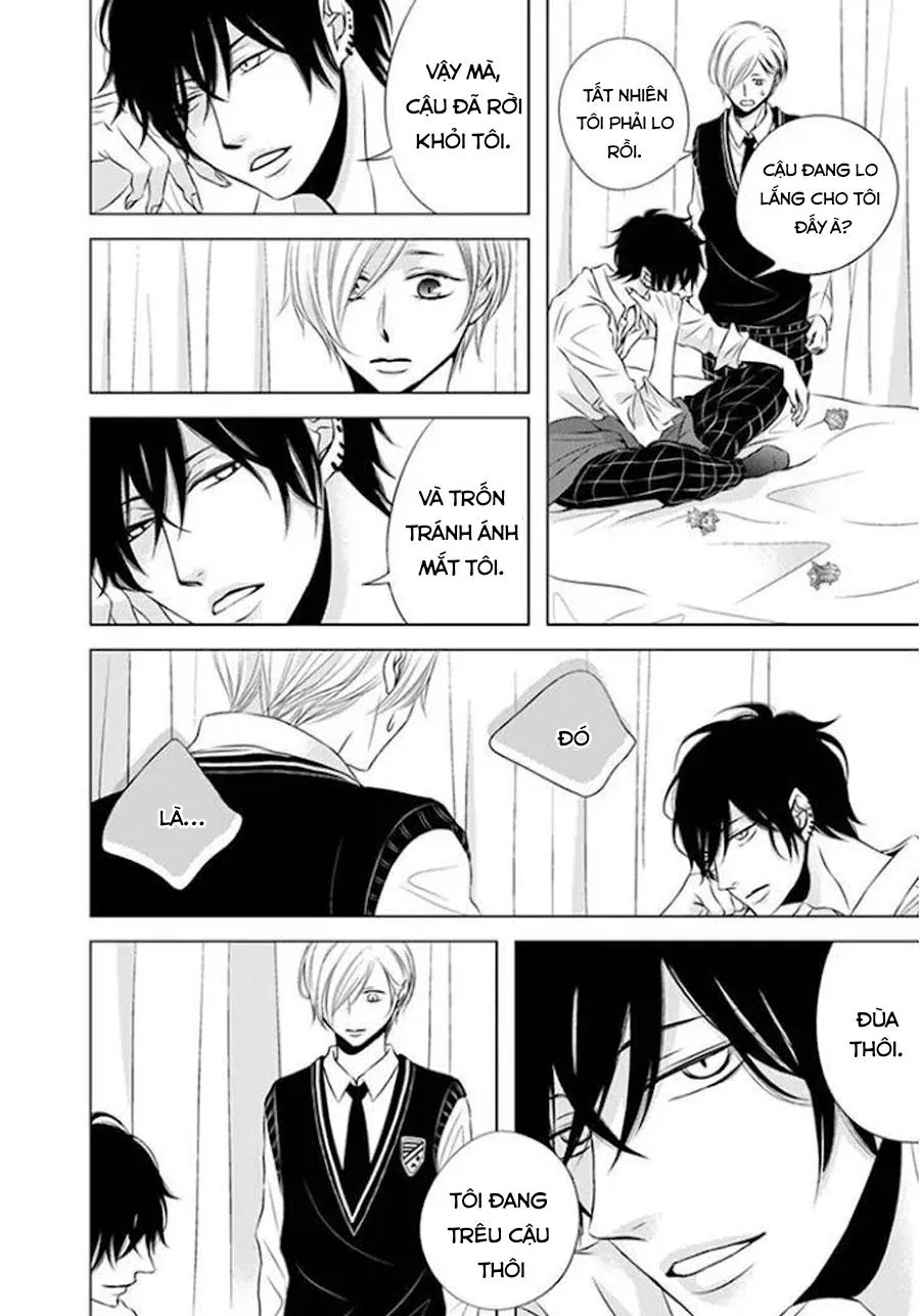 Hana to Junketsu Chapter 4 Trang 23