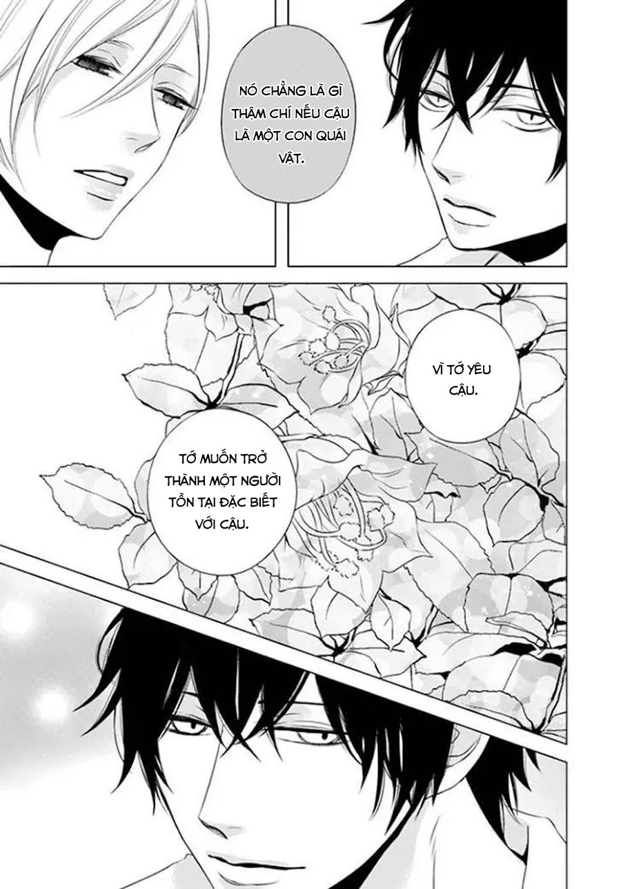 Hana to Junketsu Chapter 4 Trang 26