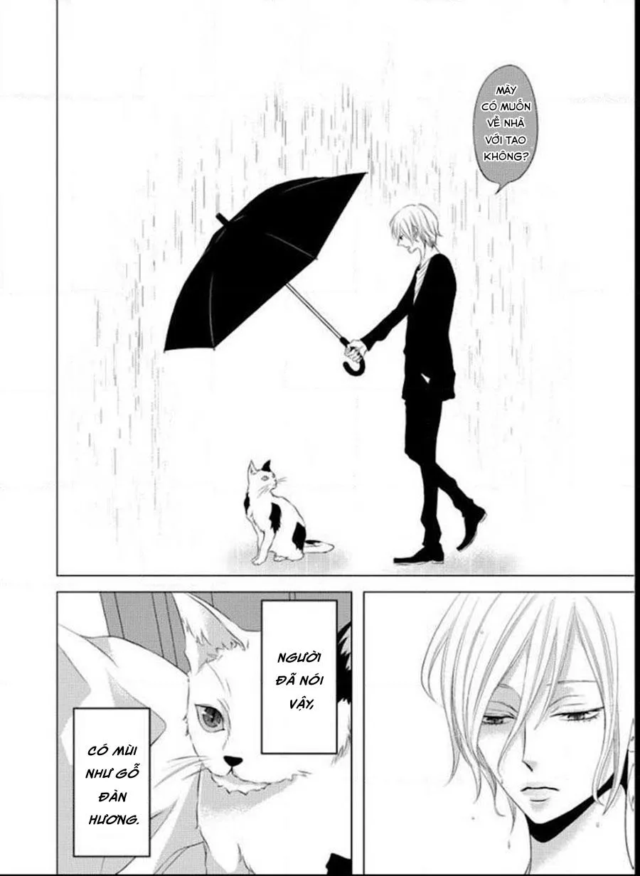 Hana to Junketsu Chapter 5 Trang 3