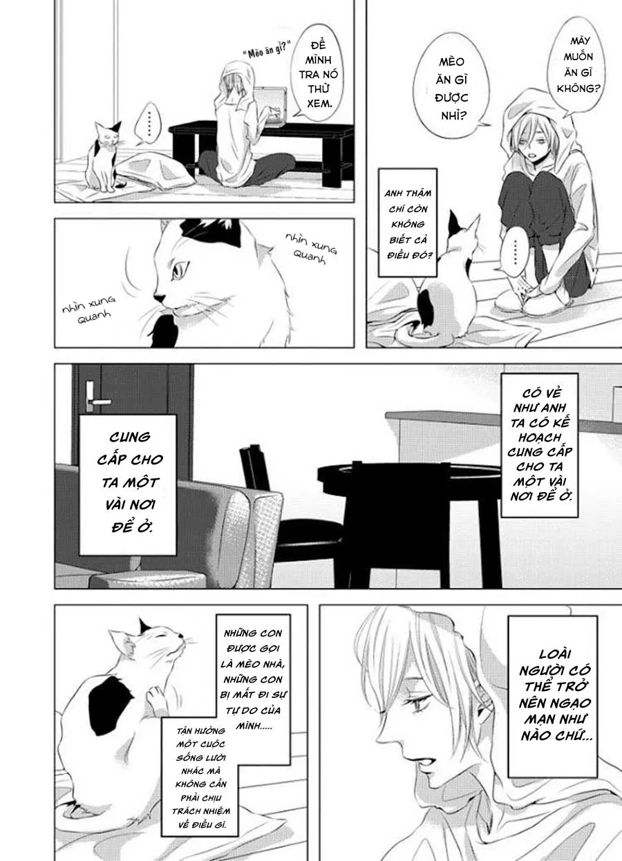 Hana to Junketsu Chapter 5 Trang 5