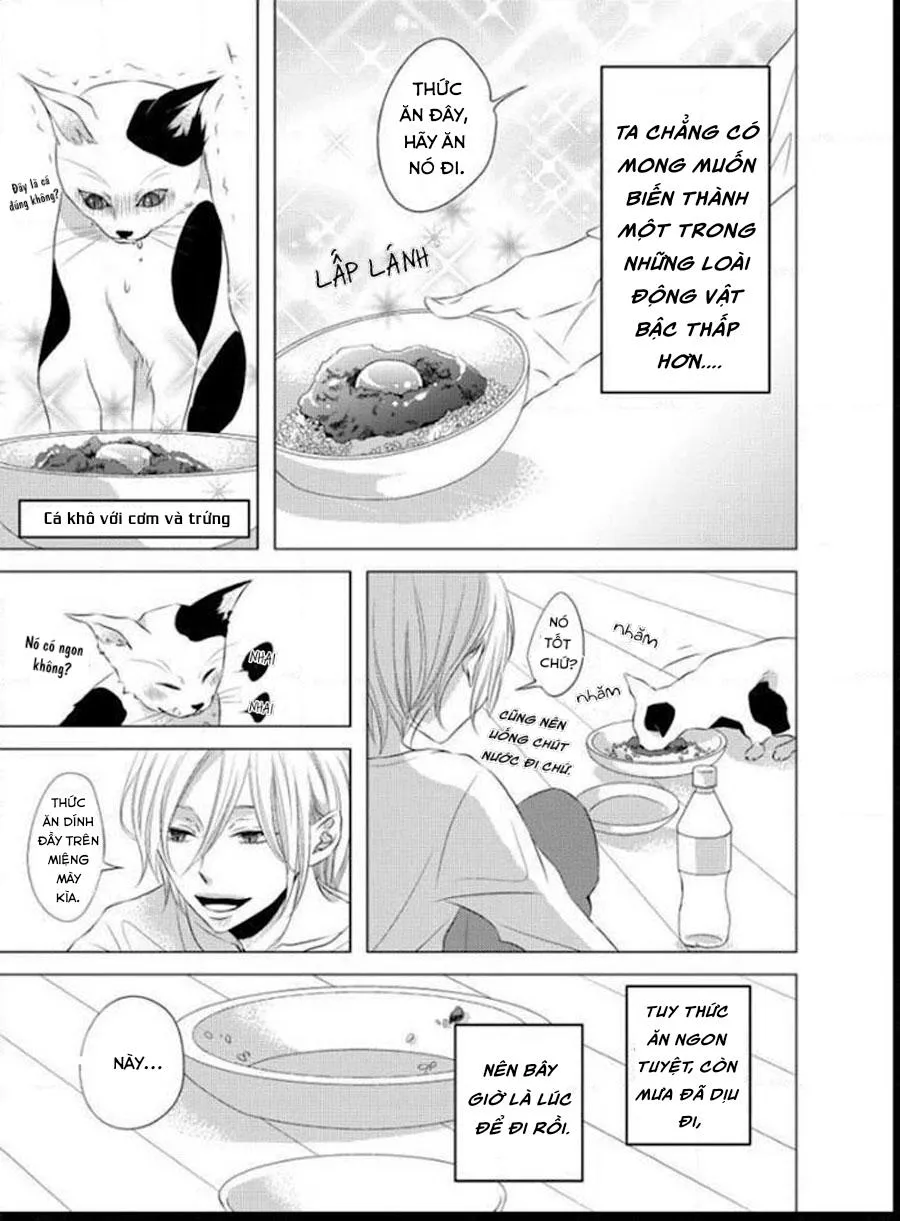 Hana to Junketsu Chapter 5 Trang 6