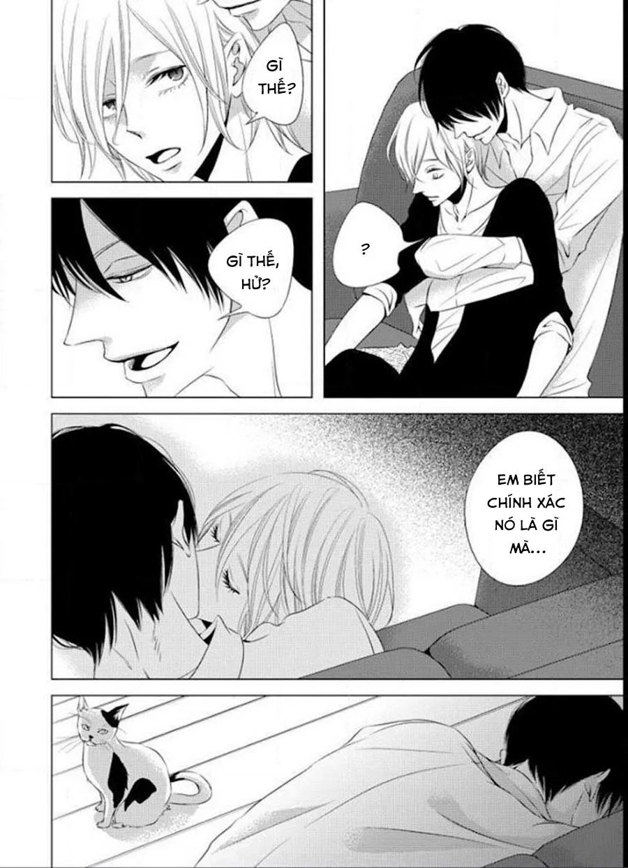 Hana to Junketsu Chapter 5 Trang 13