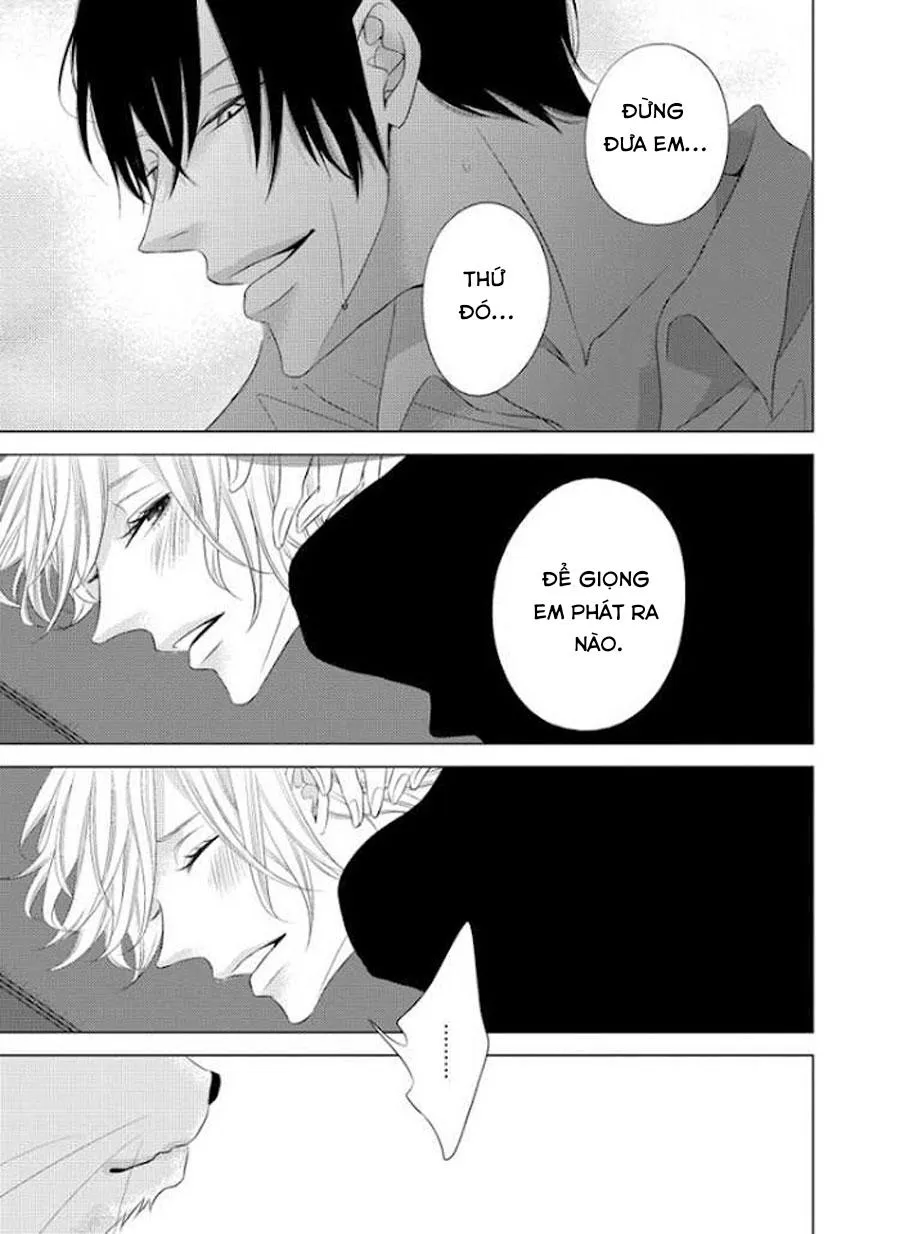 Hana to Junketsu Chapter 5 Trang 16