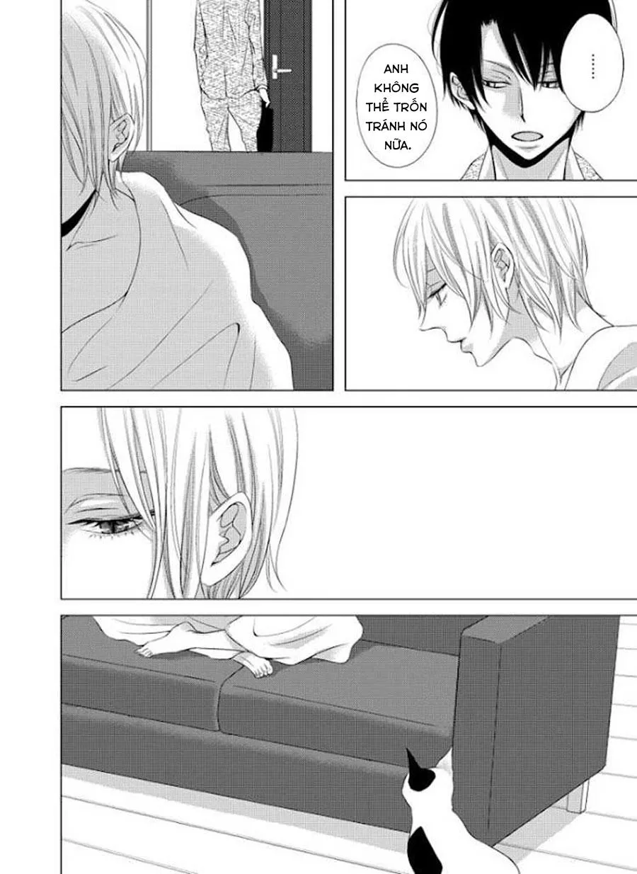 Hana to Junketsu Chapter 5 Trang 19