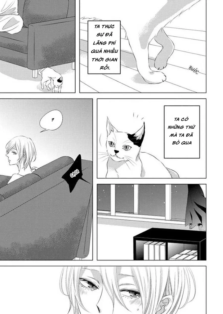 Hana to Junketsu Chapter 5 Trang 26