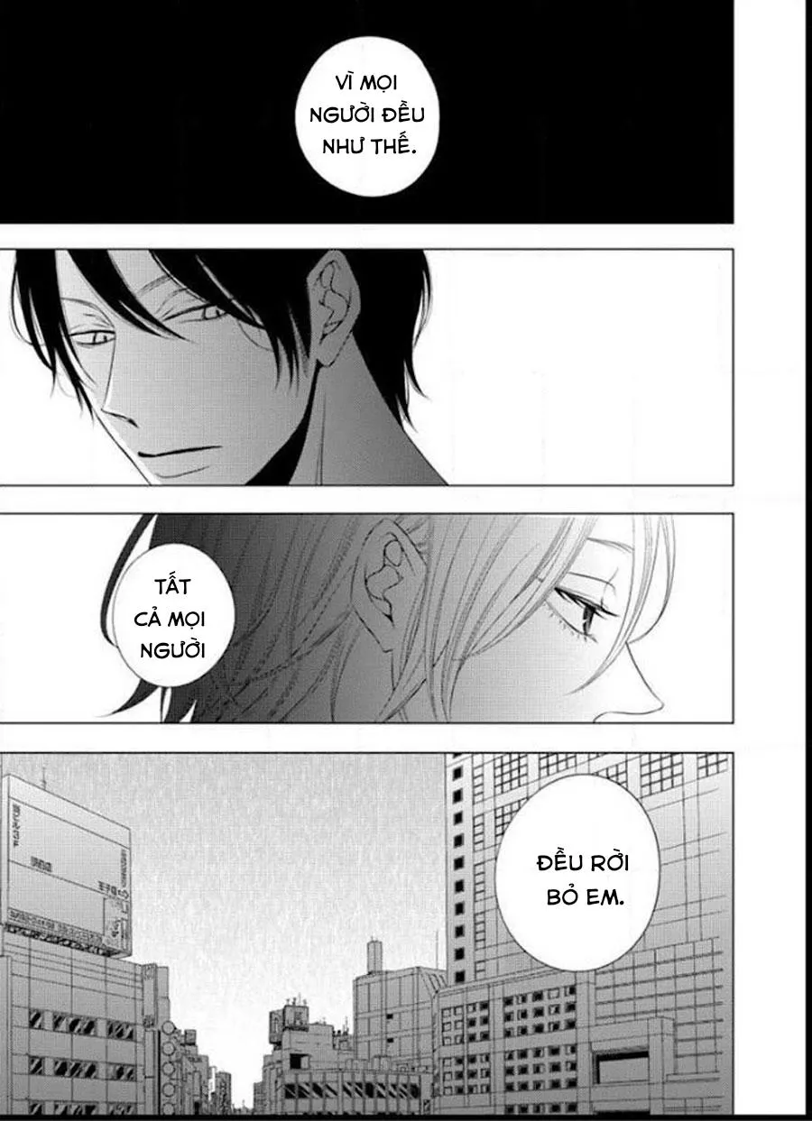 Hana to Junketsu Chapter 5 Trang 30