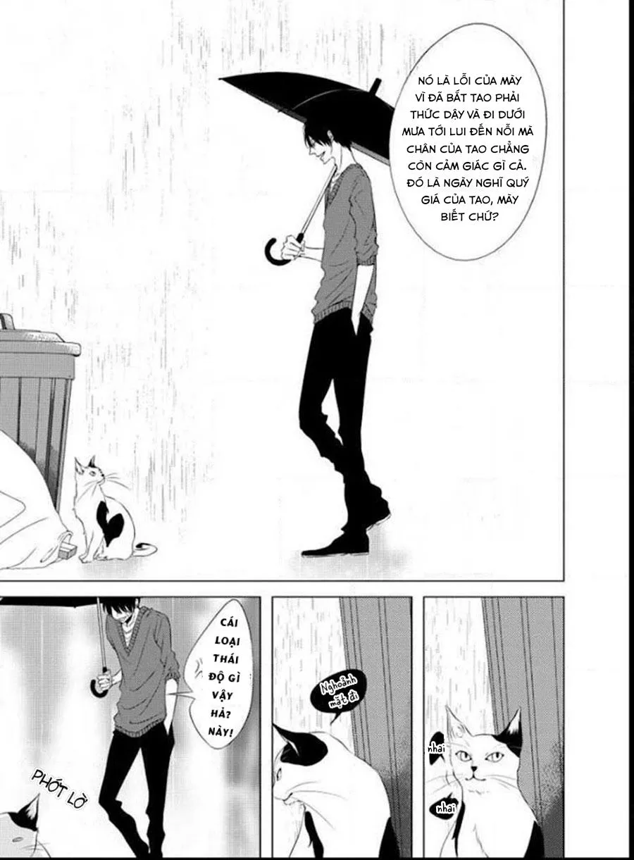 Hana to Junketsu Chapter 5 Trang 32