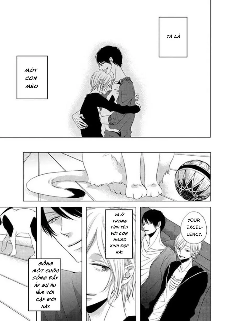 Hana to Junketsu Chapter 5 Trang 37