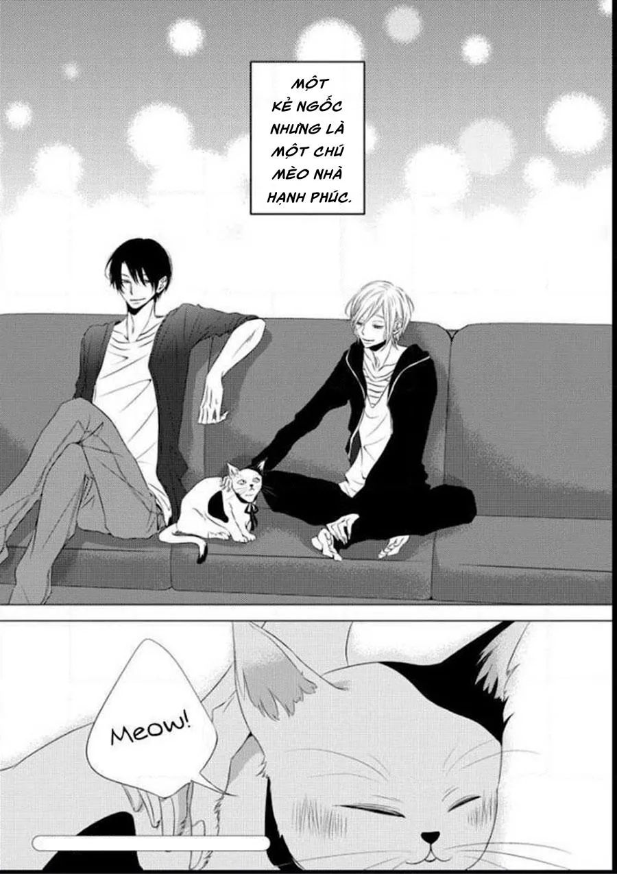 Hana to Junketsu Chapter 5 Trang 38