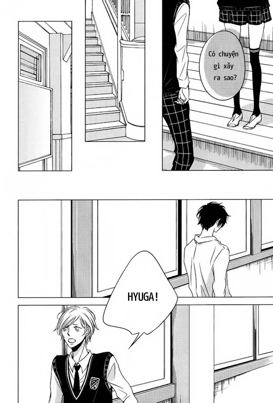 Hana to Junketsu Chapter 1 Trang 10