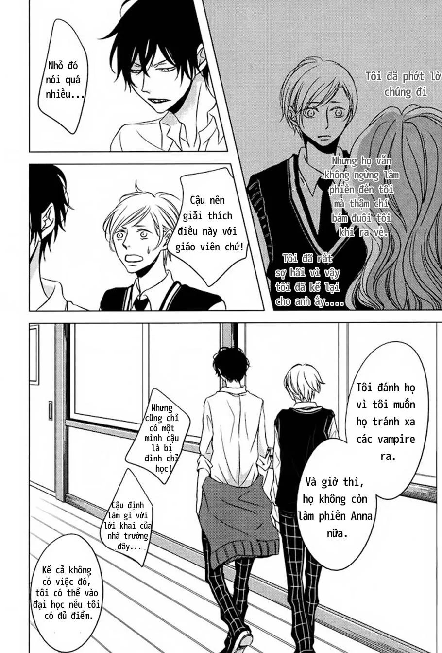 Hana to Junketsu Chapter 1 Trang 12