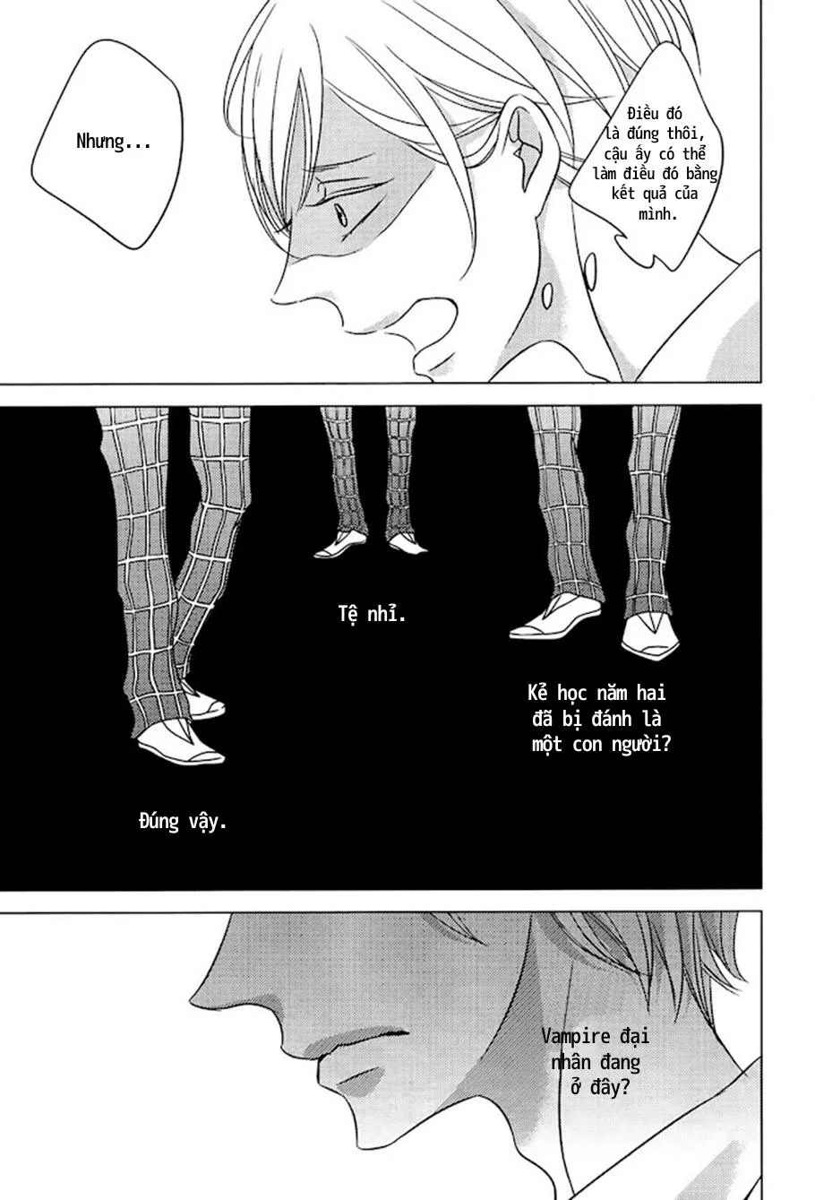 Hana to Junketsu Chapter 1 Trang 13