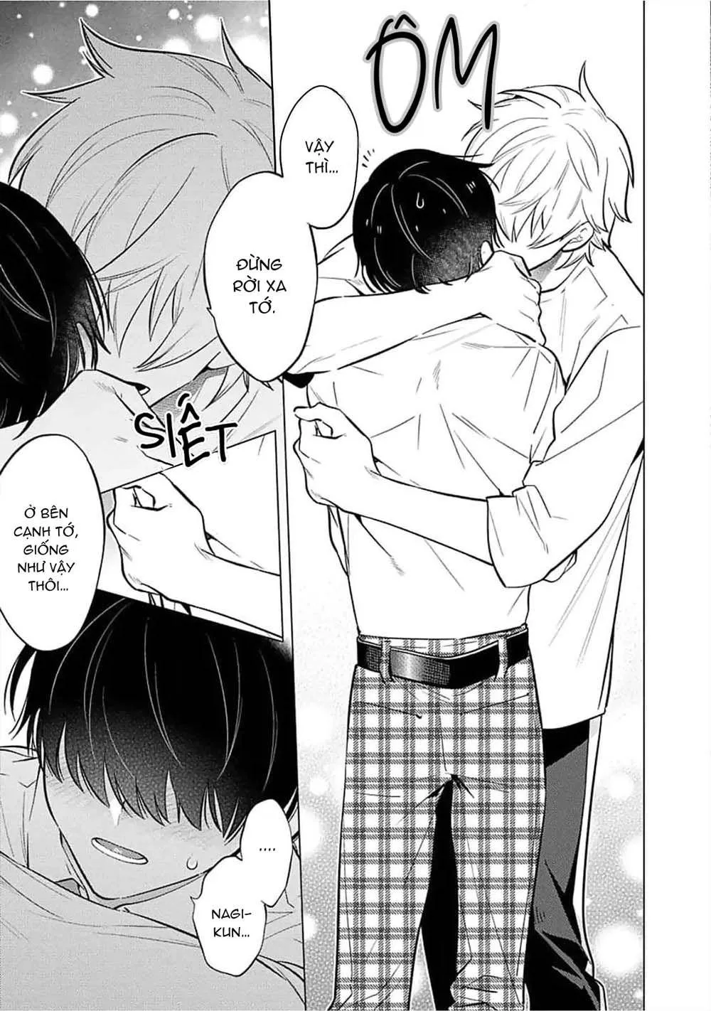 Hanamaru Manga Yin Kana là một cặp song sinh được tôi yêu quý Chapter 3 Trang 29