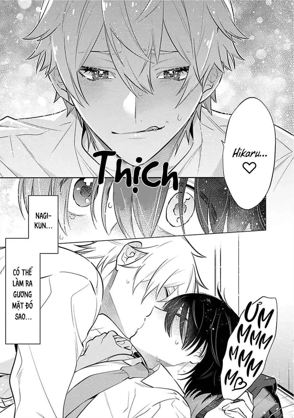 Hanamaru Manga Yin Kana là một cặp song sinh được tôi yêu quý Chapter 3 Trang 31