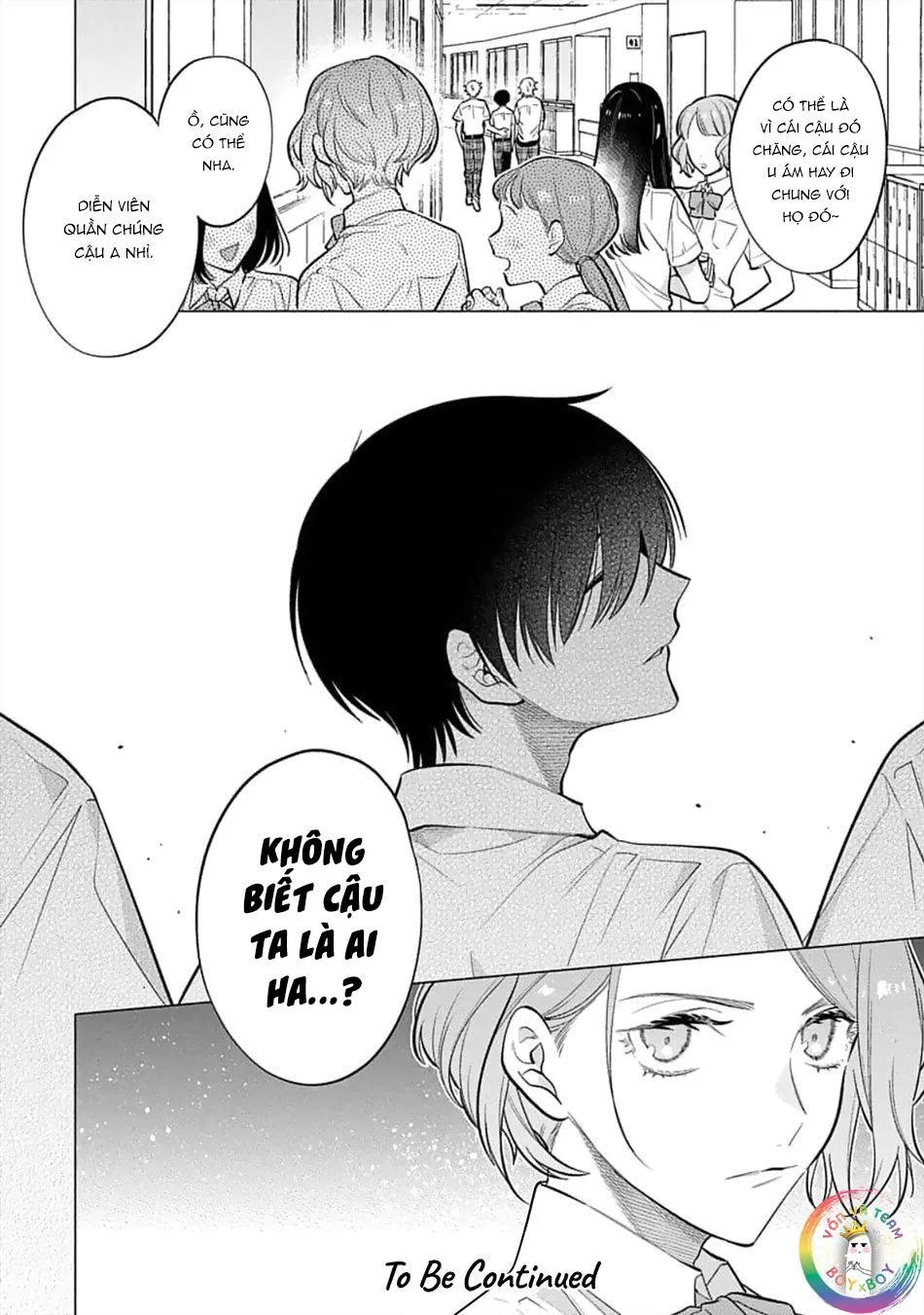 Hanamaru Manga Yin Kana là một cặp song sinh được tôi yêu quý Chapter 6 Trang 32