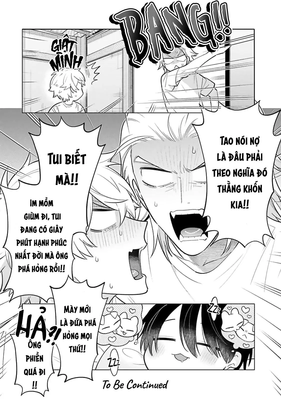 Hanamaru Manga Yin Kana là một cặp song sinh được tôi yêu quý Chapter 12 Trang 38