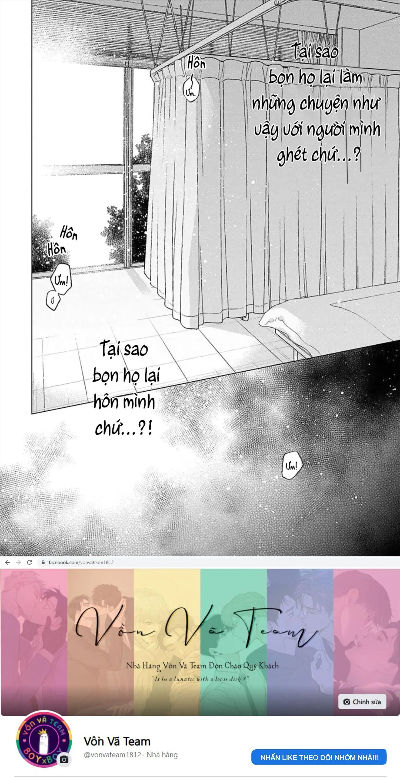 Hanamaru Manga Yin Kana là một cặp song sinh được tôi yêu quý Chapter 1 Trang 30