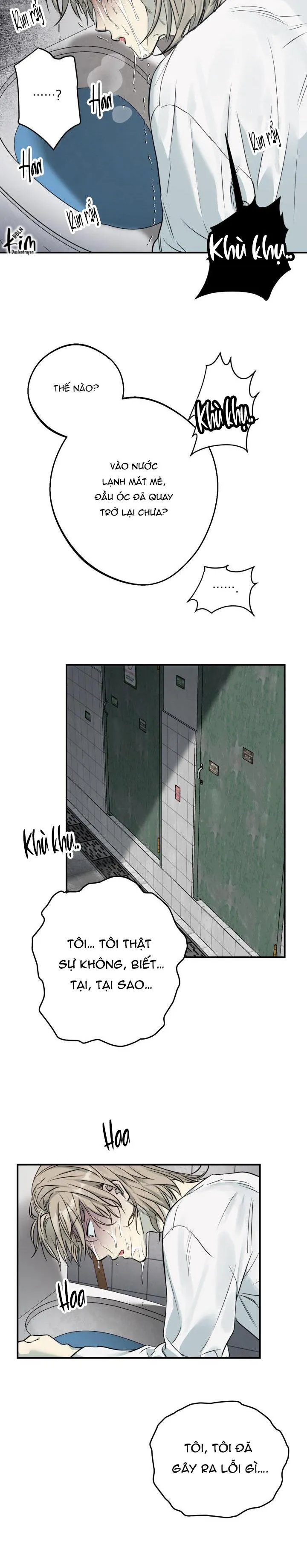 HÀNG ĐÃ DÙNG MIỄN ĐỔI TRẢ Chapter 2 Trang 5