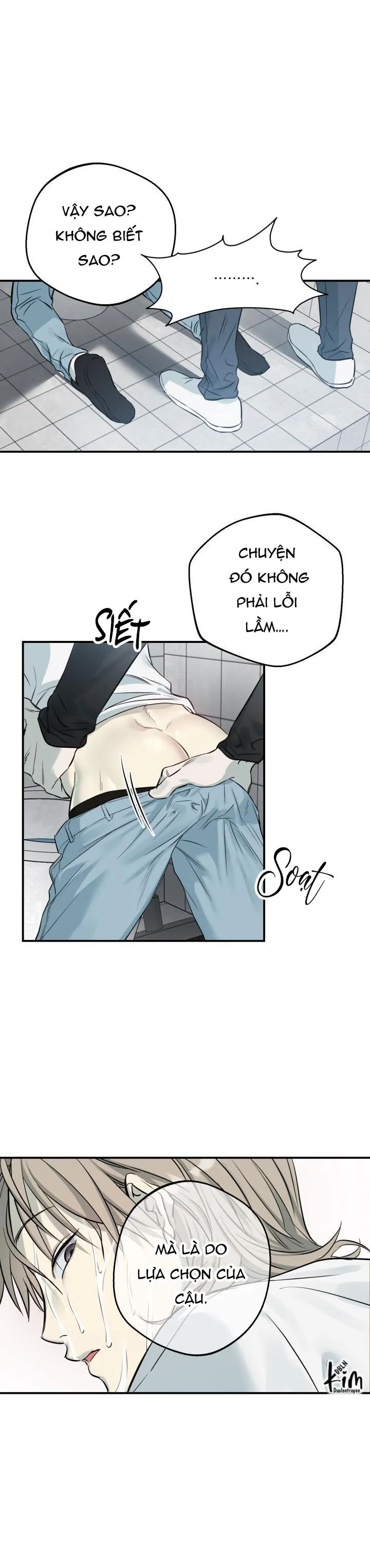 HÀNG ĐÃ DÙNG MIỄN ĐỔI TRẢ Chapter 2 Trang 6