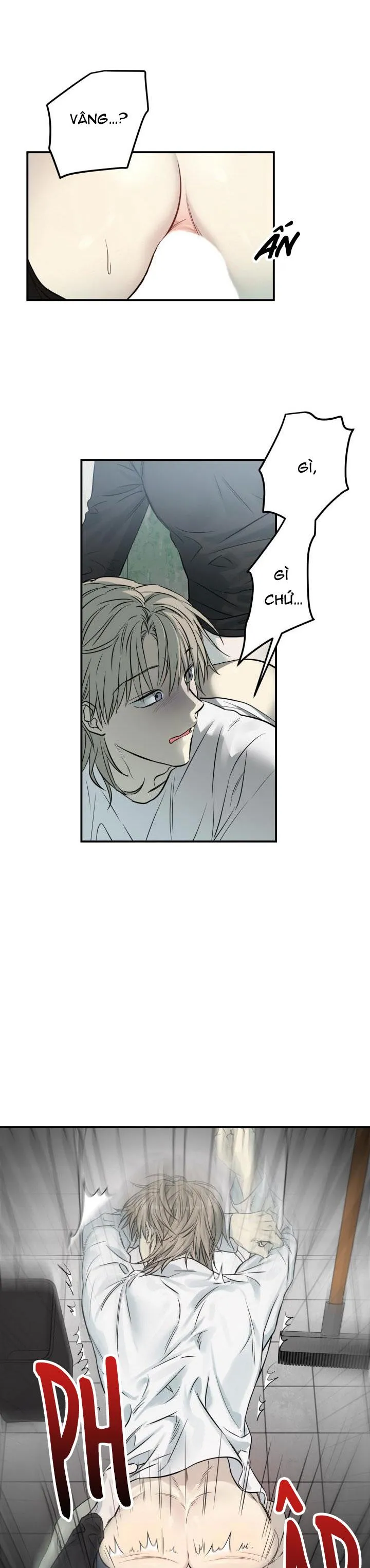 HÀNG ĐÃ DÙNG MIỄN ĐỔI TRẢ Chapter 2 Trang 7