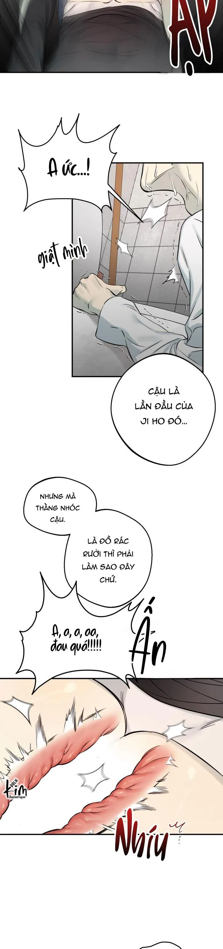 HÀNG ĐÃ DÙNG MIỄN ĐỔI TRẢ Chapter 2 Trang 8