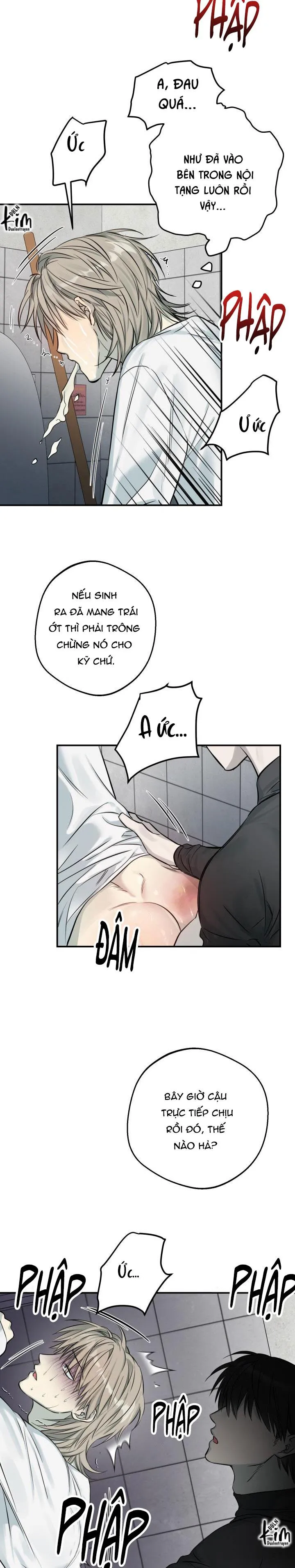 HÀNG ĐÃ DÙNG MIỄN ĐỔI TRẢ Chapter 2 Trang 12