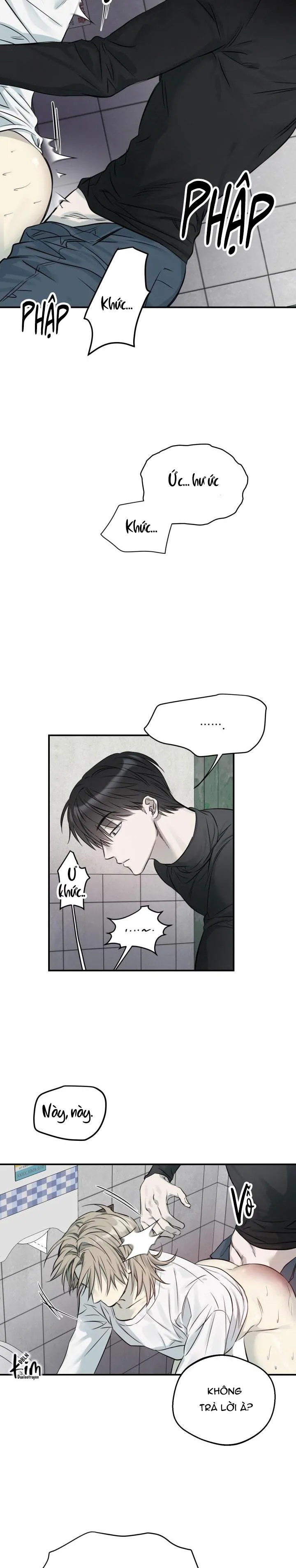 HÀNG ĐÃ DÙNG MIỄN ĐỔI TRẢ Chapter 2 Trang 13