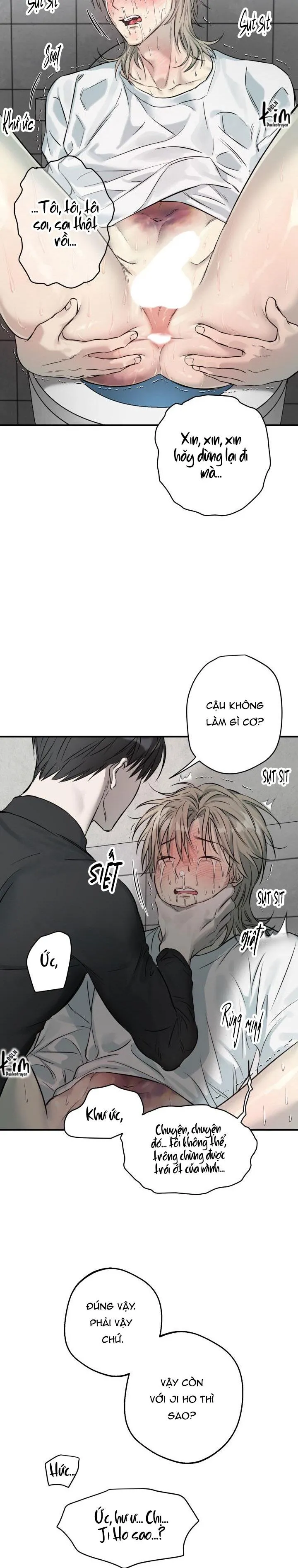 HÀNG ĐÃ DÙNG MIỄN ĐỔI TRẢ Chapter 2 Trang 23