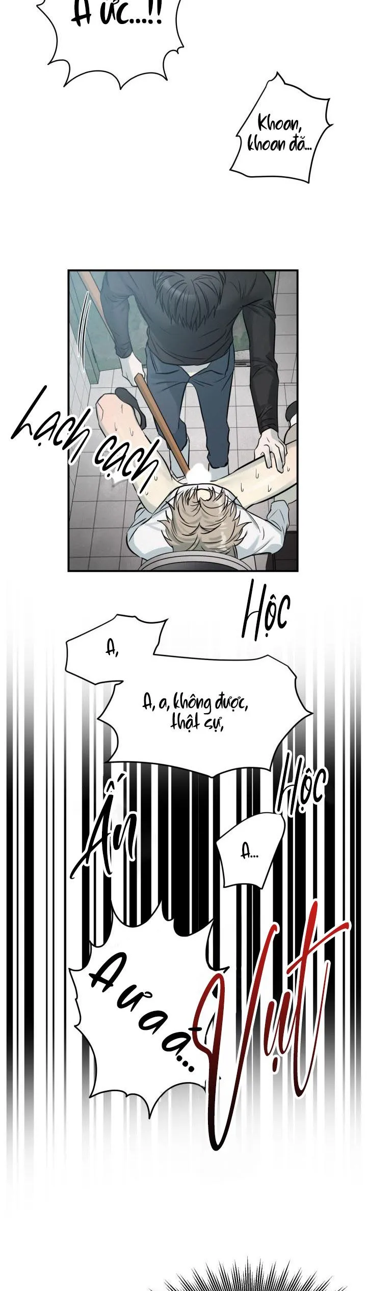 HÀNG ĐÃ DÙNG MIỄN ĐỔI TRẢ Chapter 2 Trang 28