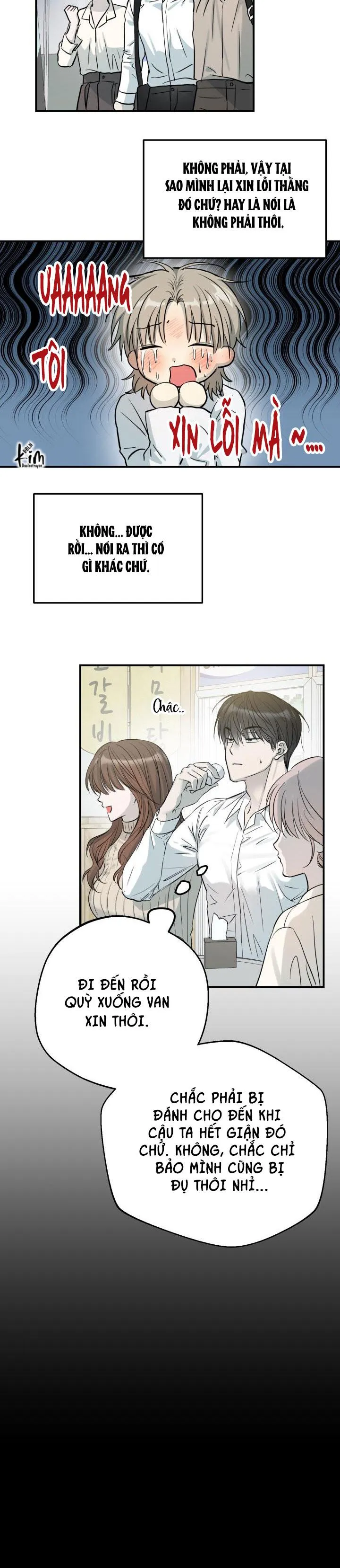 HÀNG ĐÃ DÙNG MIỄN ĐỔI TRẢ Chapter 3 Trang 5